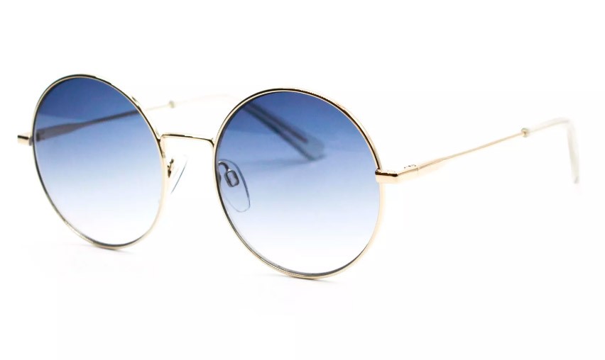 Солнцезащитные очки Bulget BG 3209U синие