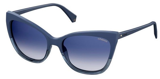 Солнцезащитные очки POLAROID PLD 4060/S синие