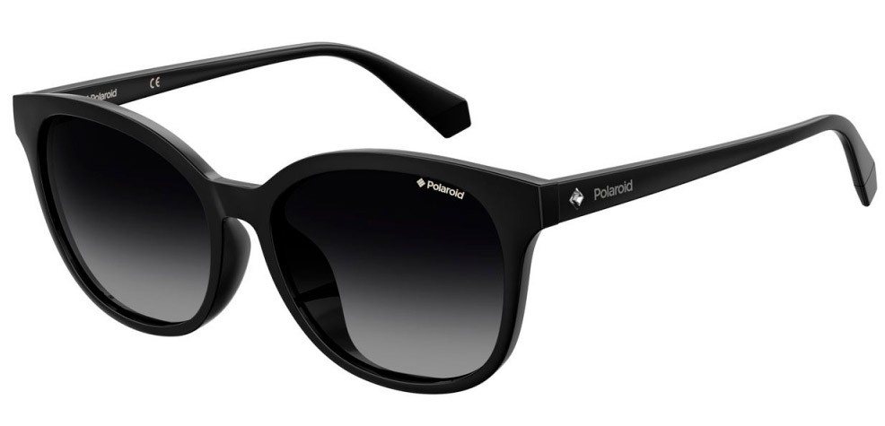 Солнцезащитные очки POLAROID PLD 4089/F/S черные