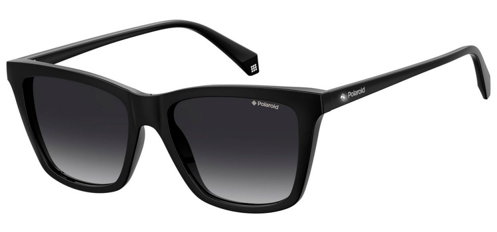 Солнцезащитные очки POLAROID PLD 4081/S черные