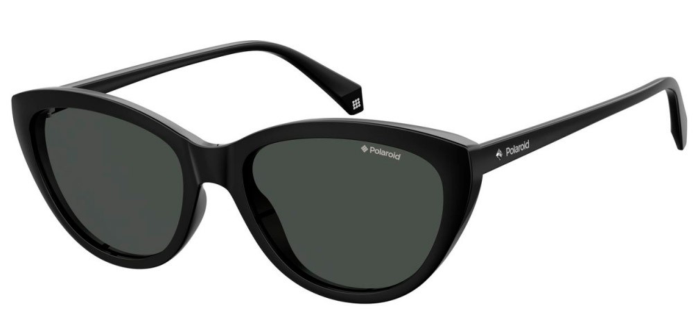 Солнцезащитные очки POLAROID PLD 4080/S черные