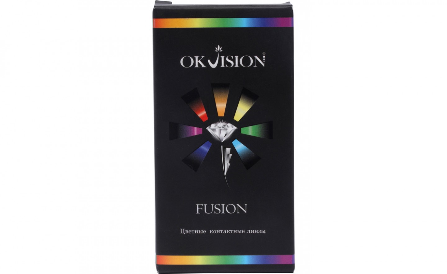 Цветные контактные линзы OKVision Fusion